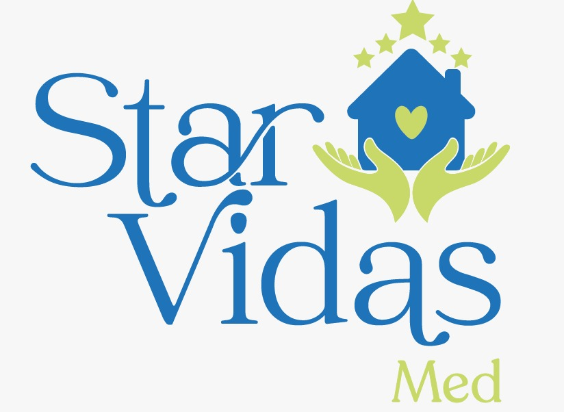 Logotipo Star Vidas Med
